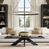 Люстра Restoration Hardware PERALTA ROUND