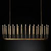 Люстра Restoration Hardware QUENOUILLES LINEAR