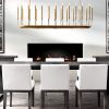 Люстра Restoration Hardware QUENOUILLES LINEAR