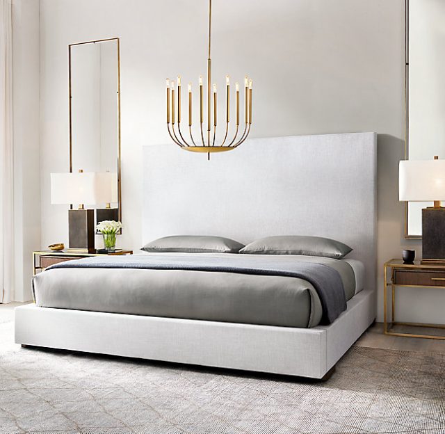 Люстра Restoration Hardware QUENOUILLES ROUND