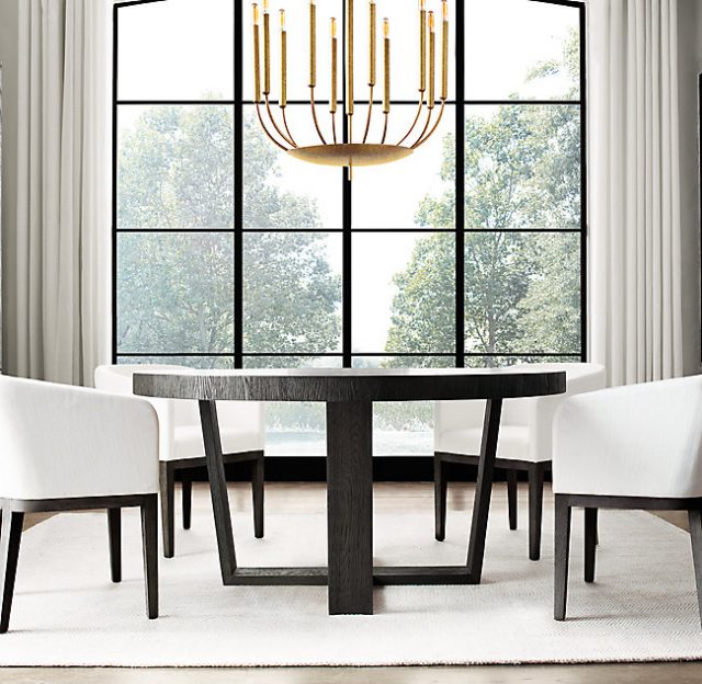 Люстра Restoration Hardware QUENOUILLES ROUND