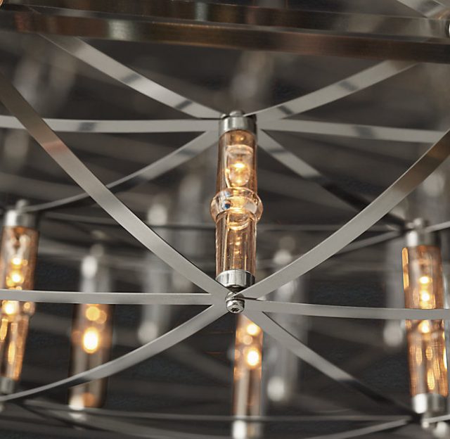 Люстра Restoration Hardware RAIMOND