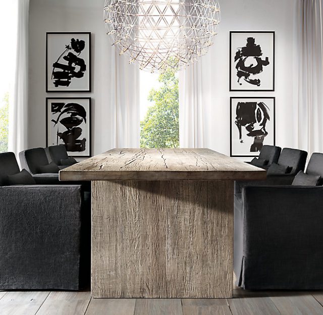 Люстра Restoration Hardware RAIMOND