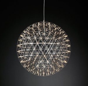 Люстра Restoration Hardware RAIMOND
