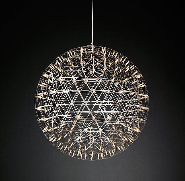 Люстра Restoration Hardware RAIMOND