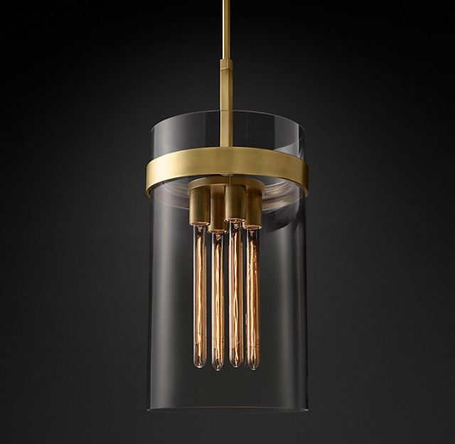 Люстра Restoration Hardware RAVELLE