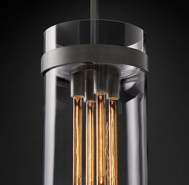 Люстра Restoration Hardware RAVELLE
