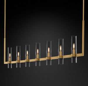 Люстра Restoration Hardware RAVELLE LINEAR