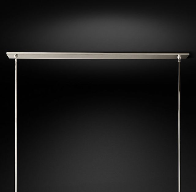 Люстра Restoration Hardware RAVELLE LINEAR