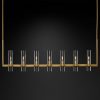 Люстра Restoration Hardware RAVELLE LINEAR
