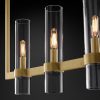 Люстра Restoration Hardware RAVELLE LINEAR