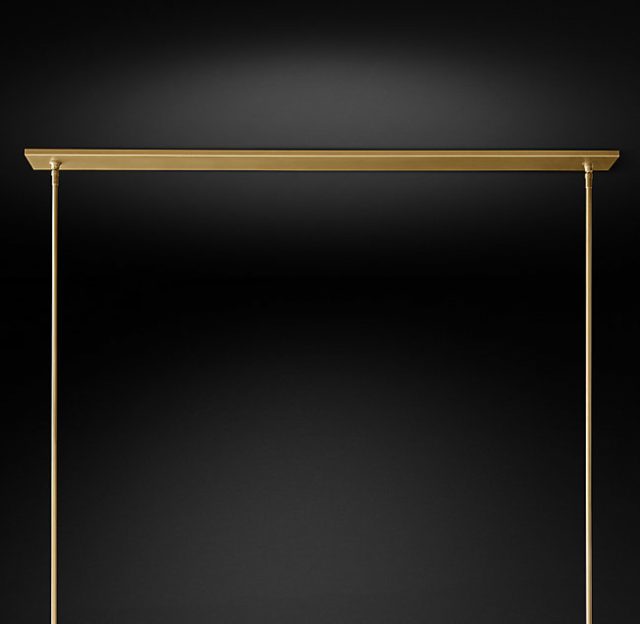 Люстра Restoration Hardware RAVELLE LINEAR