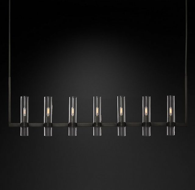 Люстра Restoration Hardware RAVELLE LINEAR