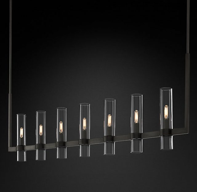 Люстра Restoration Hardware RAVELLE LINEAR
