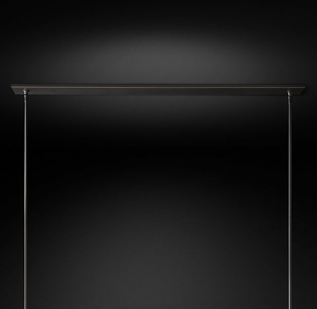 Люстра Restoration Hardware RAVELLE LINEAR