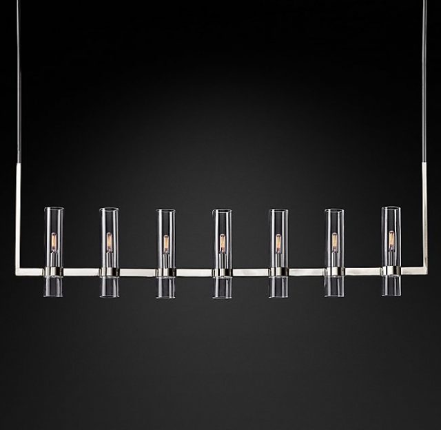 Люстра Restoration Hardware RAVELLE LINEAR
