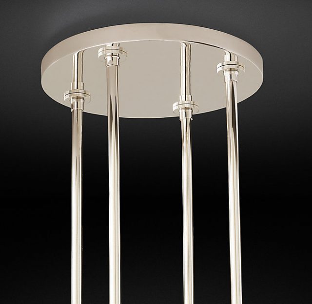 Люстра Restoration Hardware RAVELLE ROUND
