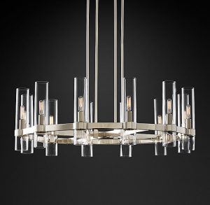 Люстра Restoration Hardware RAVELLE ROUND
