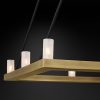 Люстра Restoration Hardware RENNES LINEAR