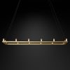 Люстра Restoration Hardware RENNES LINEAR