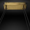 Люстра Restoration Hardware RENNES LINEAR