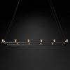 Люстра Restoration Hardware RENNES LINEAR