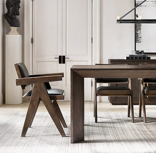 Люстра Restoration Hardware RENNES LINEAR
