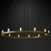 Люстра Restoration Hardware RENNES ROUND