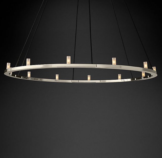 Люстра Restoration Hardware RENNES ROUND