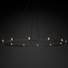 Люстра Restoration Hardware RENNES ROUND
