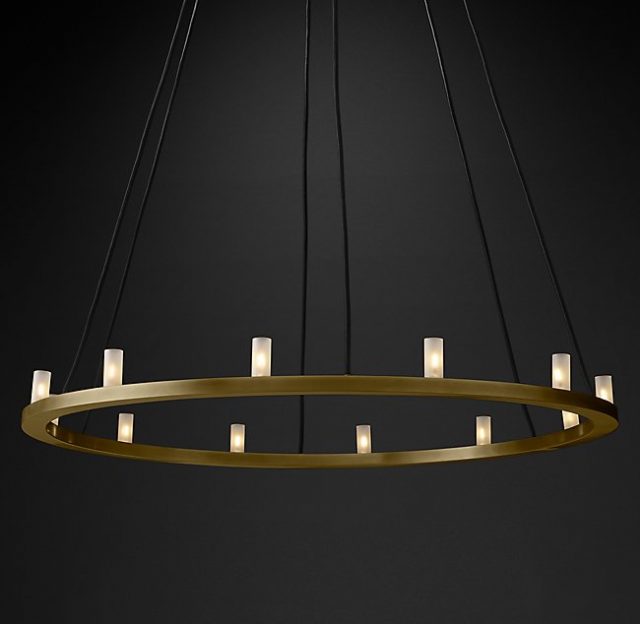 Люстра Restoration Hardware RENNES ROUND
