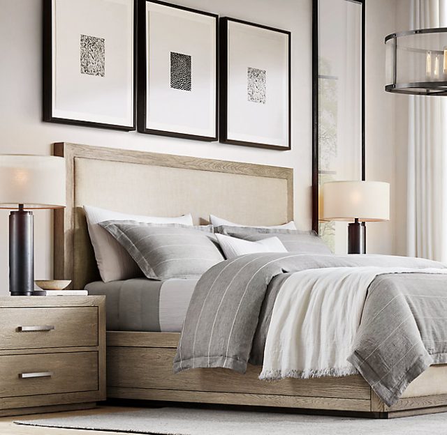 Люстра Restoration Hardware RIVETED MESH ROUND