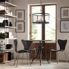 Люстра Restoration Hardware RIVETED MESH ROUND