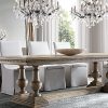 Люстра Restoration Hardware ROCOCO IRON & CLEAR CRYSTAL ROUND 19TH C.