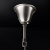 Люстра Restoration Hardware ROCOCO IRON & SMOKE CRYSTAL ROUND 19TH C.