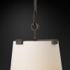 Люстра Restoration Hardware RYDER BARREL
