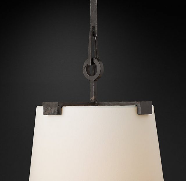 Люстра Restoration Hardware RYDER BARREL