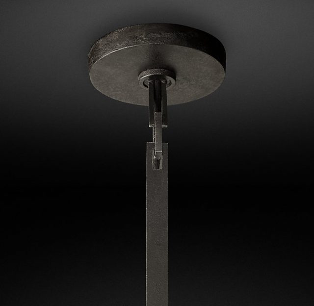 Люстра Restoration Hardware RYDER BARREL