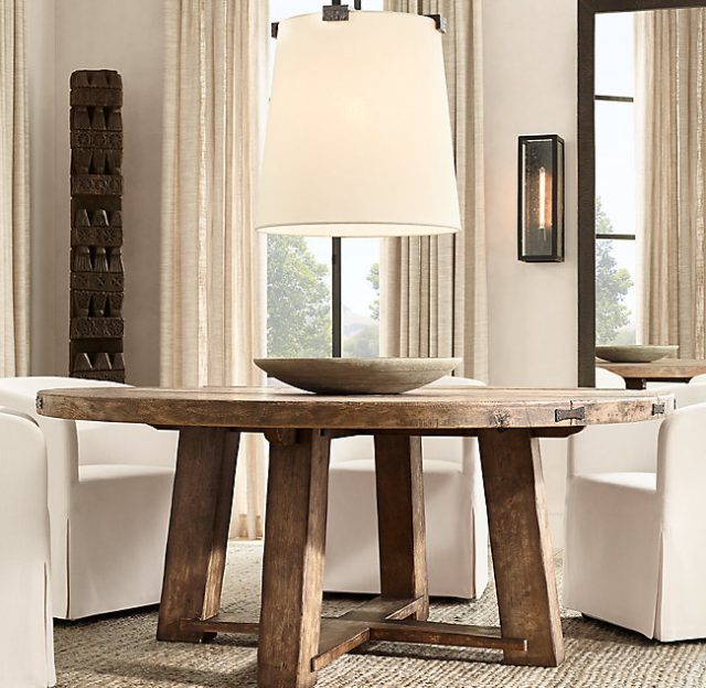 Люстра Restoration Hardware RYDER BARREL
