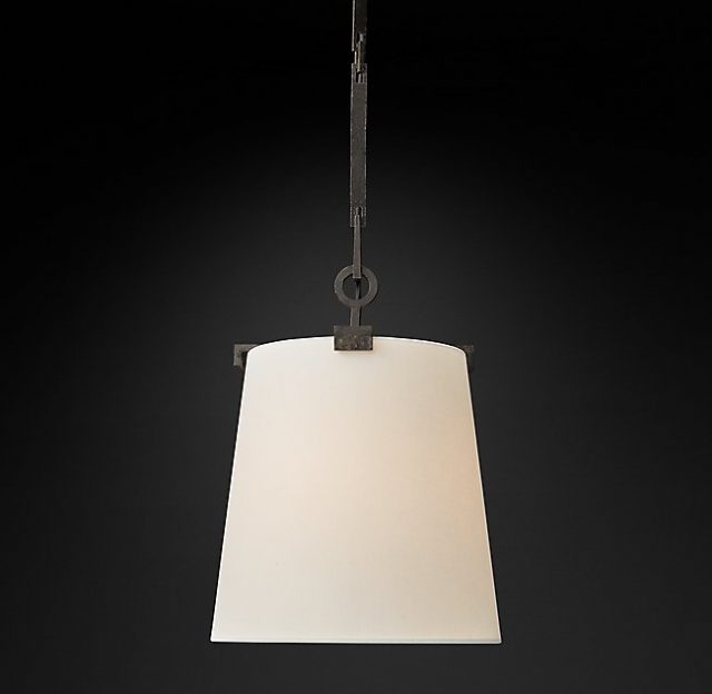 Люстра Restoration Hardware RYDER BARREL