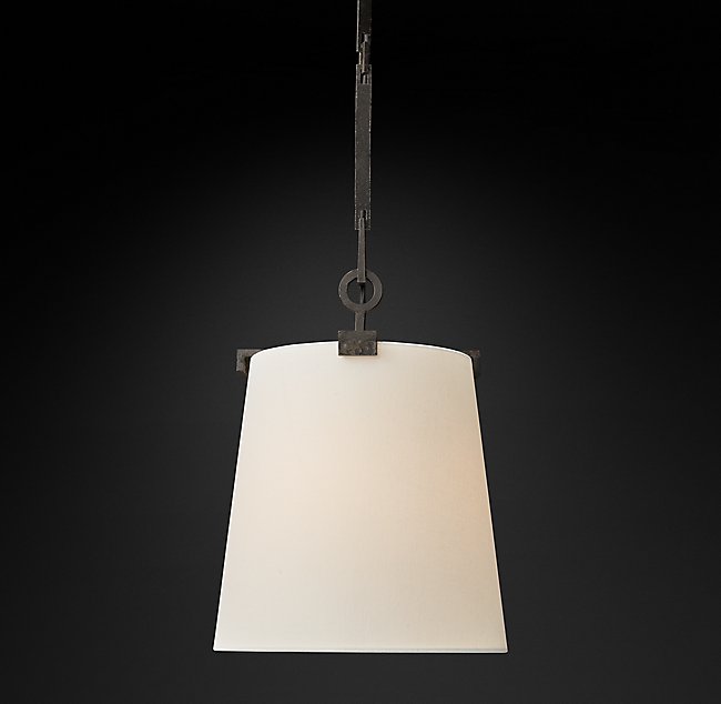 Люстра Restoration Hardware RYDER BARREL