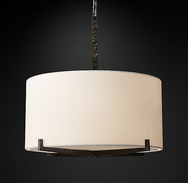 Люстра Restoration Hardware RYDER DRUM