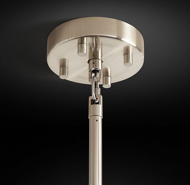 Люстра Restoration Hardware SERENELLA LAYERED