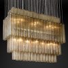 Люстра Restoration Hardware SERENELLA LINEAR