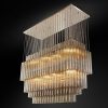 Люстра Restoration Hardware SERENELLA LINEAR
