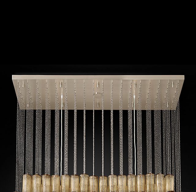 Люстра Restoration Hardware SERENELLA LINEAR