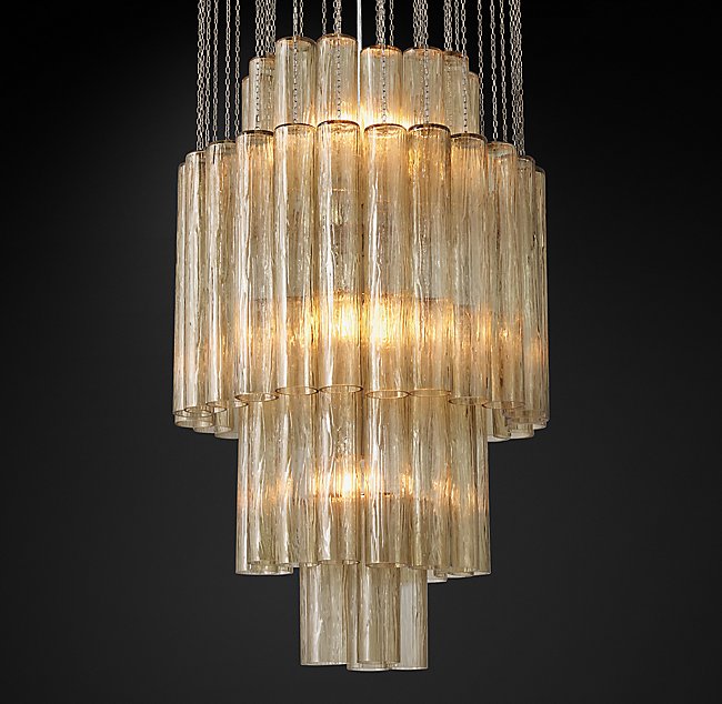 Люстра Restoration Hardware SERENELLA