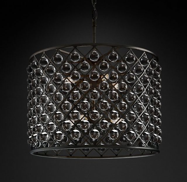 Люстра Restoration Hardware SPENCER