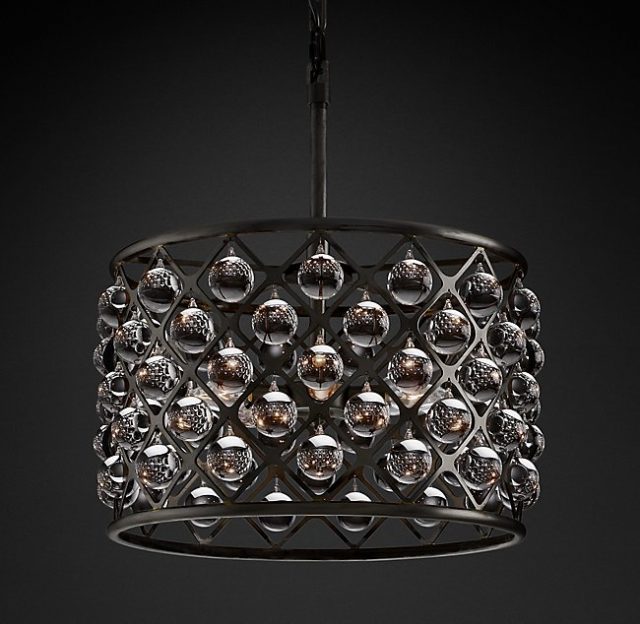 Люстра Restoration Hardware SPENCER