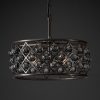 Люстра Restoration Hardware SPENCER HOOP